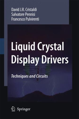Liquid crystal display - liquid,