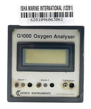 Hitech Instruments G1000 Analyseur D'Oxygène