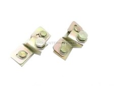 Support de pivot de pare-brise