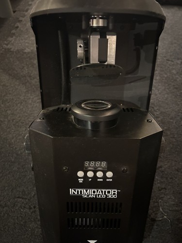 Chauvet intimidator scan led - scan,