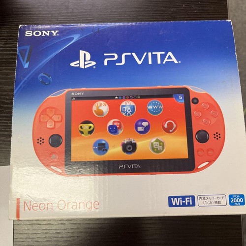 Sony vita pch 2000 - ps, za24
