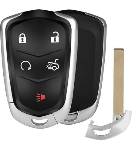 Coque clé télécommande - clé,