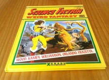 Album bd "Science Fiction"