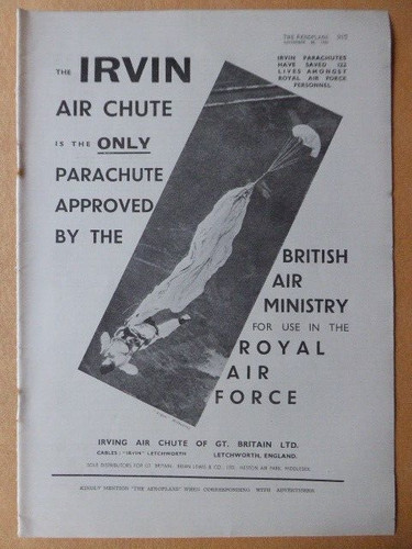 1933 pub irving air - 11/1933,