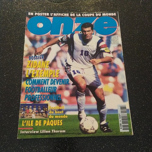 Magazine onze mondial 108 - magazine,