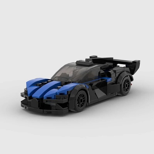 Ultimate moc speed 2024 - ultimate,