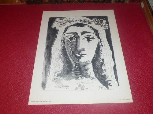 Art xxe picasso jacqueline - xxe,
