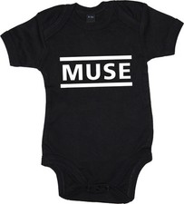 BODY BEBE MUSE - Naissance à 18 mois - Idée Cadeau Noel - bb body tetine Rock