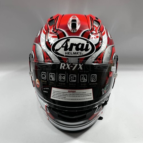 Arai haga replica - arai,