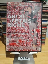 DVD - AH ! SI J'ÉTAIS RICHE -