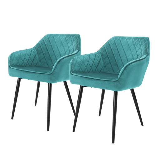 Set chaises salle à - set,