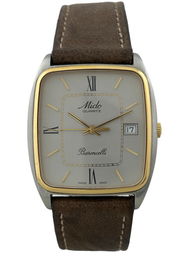 Montre bracelet homme mido - montre-bracelet,