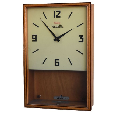 Pendule vedette art déco - déco, 1930