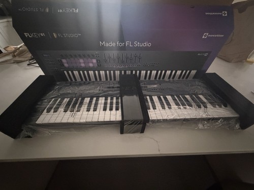 Novation flkey keyboard - novation, 61