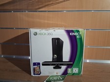 XBOX 360 KINECT 4GB + 2 JEUX -