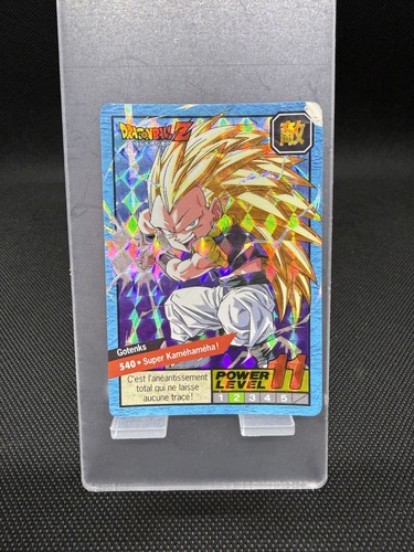 Carte dragon ball bandai - ball,