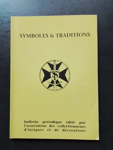Symboles traditions 208 - traditions, n°208