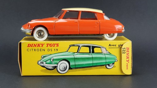 Dinky toys france 522 - toys, #