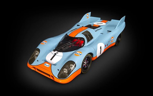 Pocher hk118 porsche 917k - hk118,