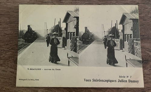 Cpa isère n427 beaulieu - cpa,