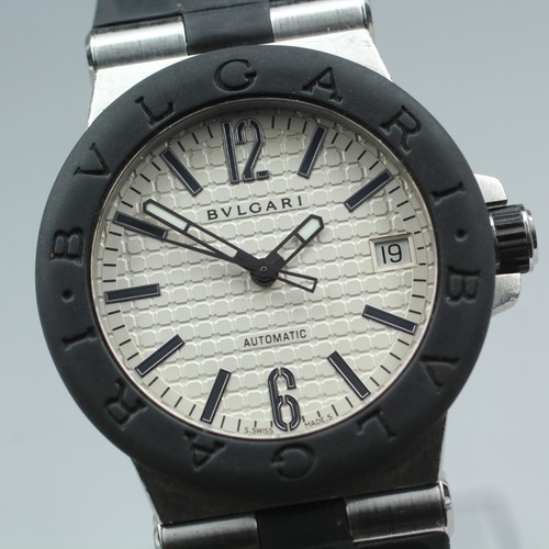 Montre pour homme - , bvlgari
