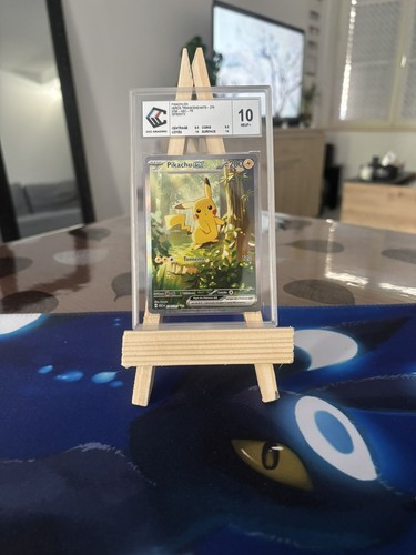 Pikachu grade ccc - pikachu, 10