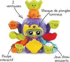 VTech  Polo Mon Poulpe Rigolo