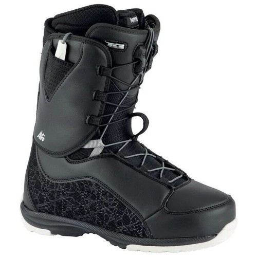 Bottes snowboard femme - snowboard,