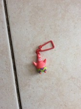 Porte Cle Bob L Eponge