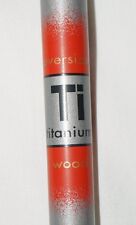 NEW King Cobra Ti Titanium