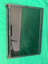 Dalle et plasturgie écran Compaq Presario F700