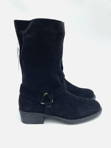 Zara bottines cheville daim - zara,