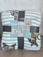 Plaid / Throw Disney Bambi 