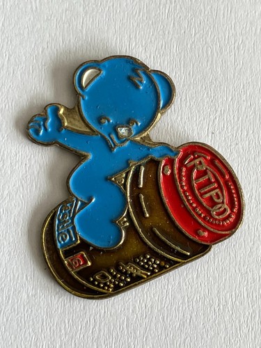 103 pin vintage nestlé - -,