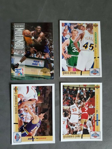 Lot basketball cards - lot, of