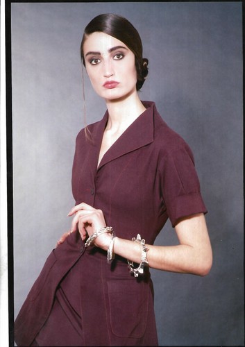 Circa 1980 1990 - 1980-1990., paris.