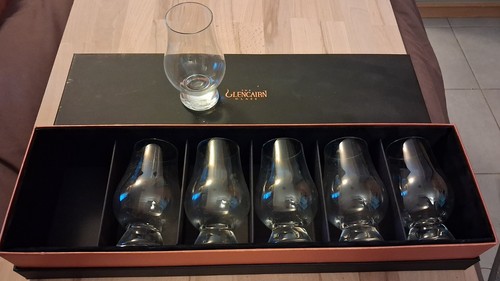 Verres whisky the - 6,