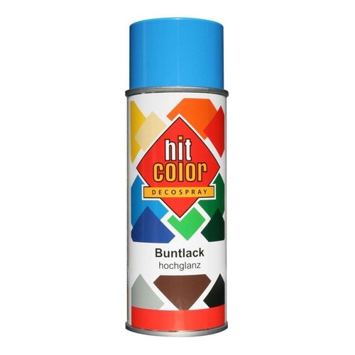 Bombe peinture bleu ciel - de,