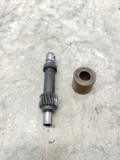 Arbre de mélange de pompe à