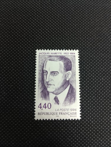 Timbre france jacques - france,