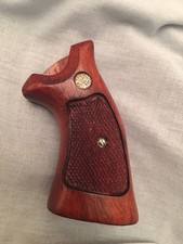 Crosse bois smith wesson - bois,