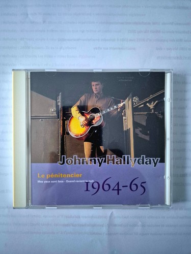 Johnny hallyday 6 - hallyday, :