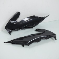 Caches latéraux tunnel central One pour scooter Yamaha 500 Tmax 2008 à 2011