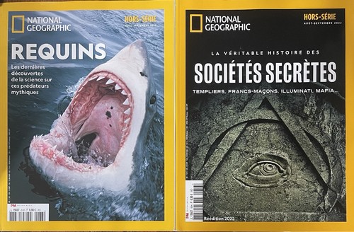 Magazine national - magazine,