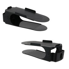 Lot de 5 Range-Chaussures "Magique" 25cm Noir