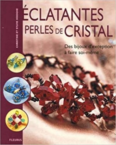Les livres cristal - , eclatantes