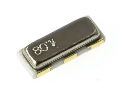 Oscillateur crystal quartz - oscillateur, à