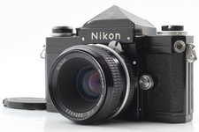 【EXC+5】 Nikon New F Apollo