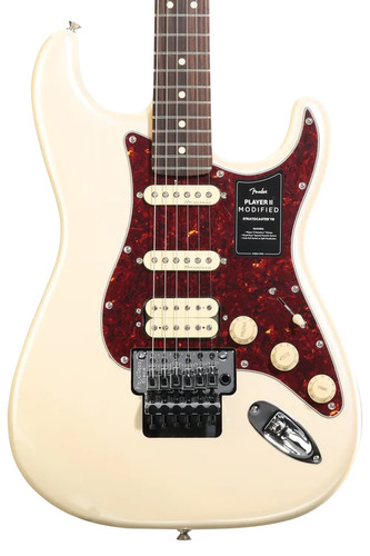 Fender player modified - ii,