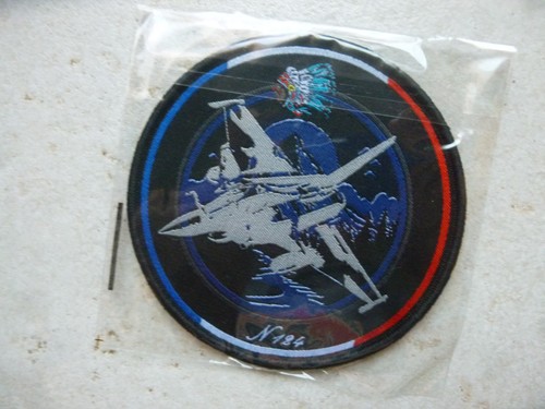 Patch rafale escadron - patch, de